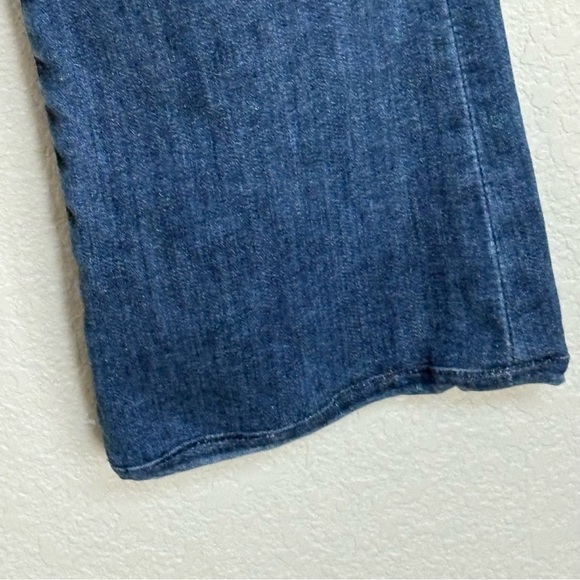 Frame Denim Blue Cropped Jeans - Picture 9 of 12